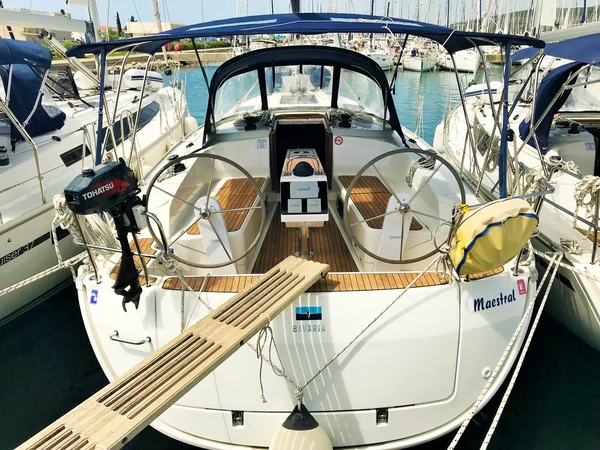 Bavaria 37 Cruiser van Adventure Charter in Drage
