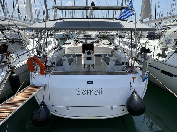 Bavaria 46 Cruiser Style from Kekeris Yachts in Kos