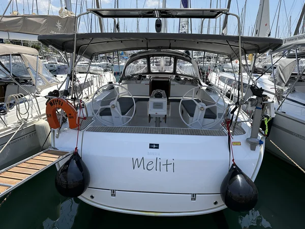 Bavaria 46 Cruiser Style af Kekeris Yachts i Athen