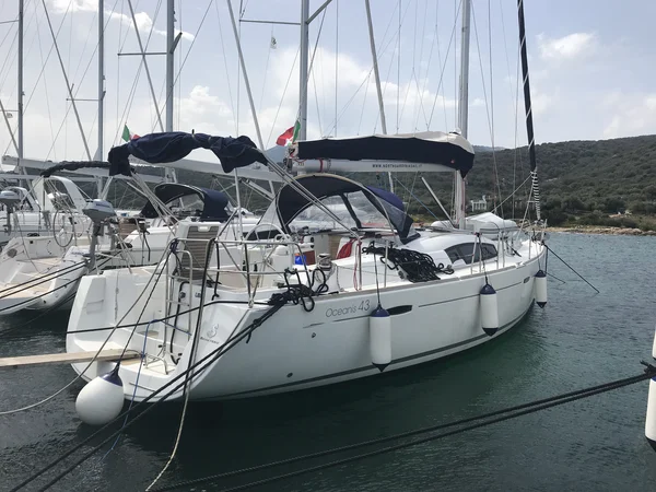 Oceanis 43 from NSS Charter in Portisco
