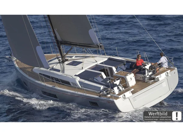 Océanis 51.1 from First Class Sailing in Ca’n Pastilla