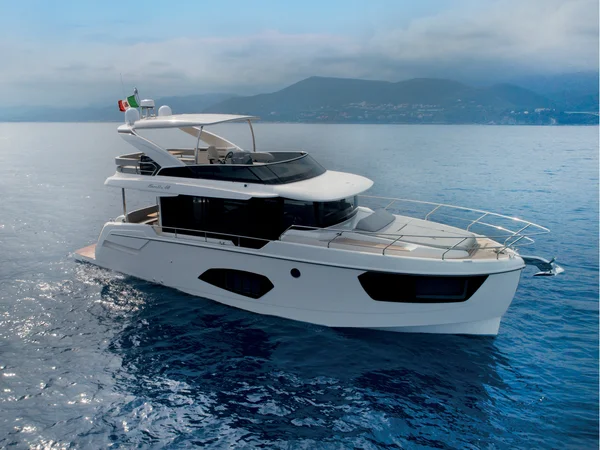 Navetta 48 from MyWay Yachtcharter in Rogoznica