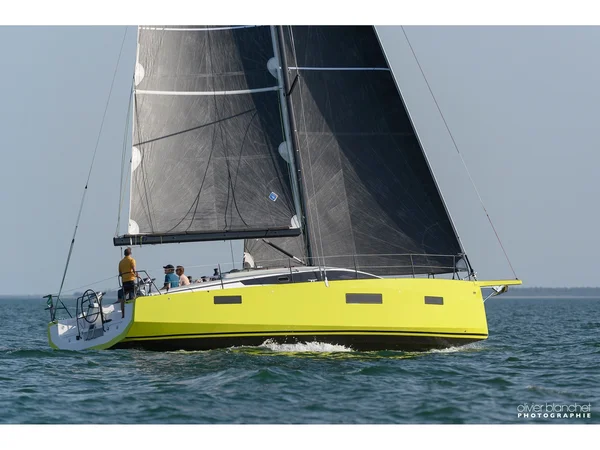 RM 1180 della Open Sail in Martinica