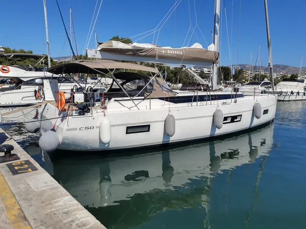 Bavaria C50 da Nomicos Yachts em Lavrion