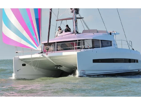 Bali 4.1 från Malta Charters i Kalkara