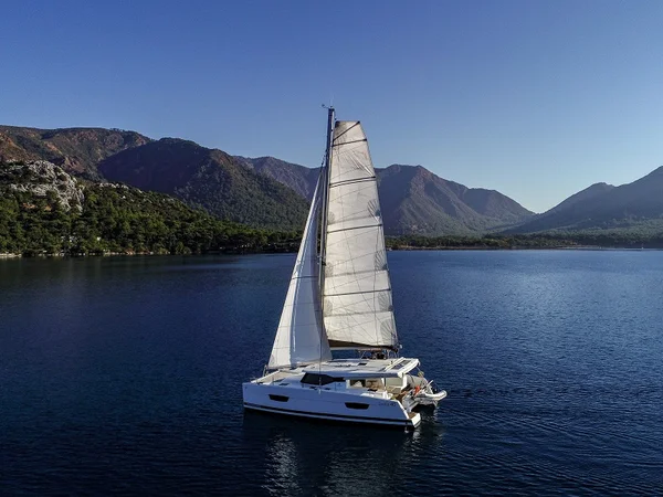 Fountaine Pajot Lucia 40 from SK-Yachting in Marmaris