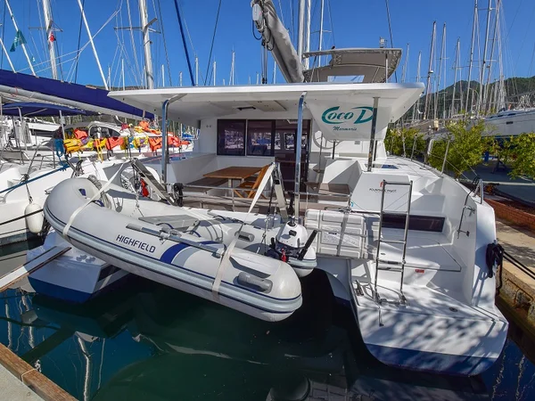 Fountaine Pajot Lucia 40 from SK-Yachting in Marmaris