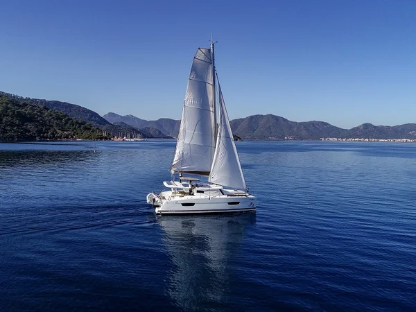 Fountaine Pajot Lucia 40 from SK-Yachting in Marmaris
