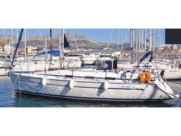 Bavaria 36 Cruiser from Amfitriti Discovery in Nydri