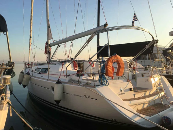 Sun Odyssey 39i Performance par Nautilia Yachting à Préveza