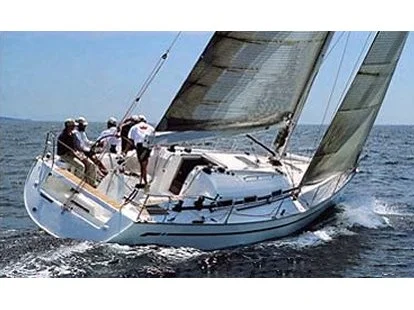 Bavaria 38 Match von Navigator Charter in Primošten