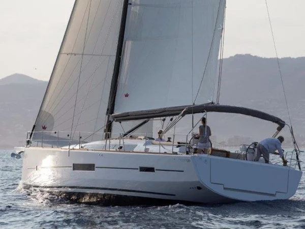 Dufour 520 Grand Large from SK-Yachting in Marmaris