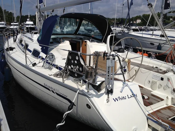 Bavaria 38 Cruiser from Sailmarine in Saltsjöbaden