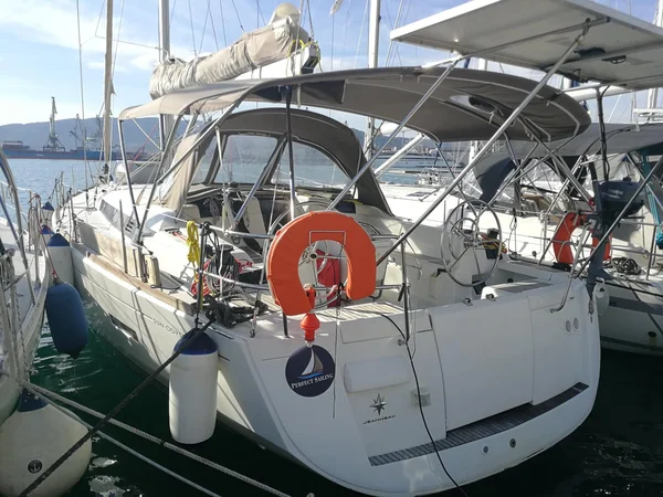 Sun Odyssey 439 from Perfect Sailing in Skiathos