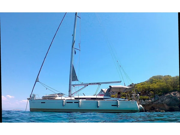 Sun Odyssey 439 de All Seas Yachts en Atenas