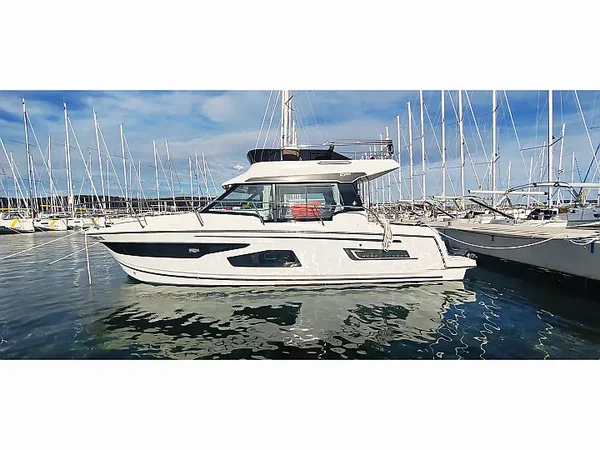 Merry Fisher 1095 Fly della Adventure Charter a Drage