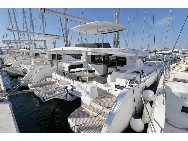 Lagoon 46 della Master Yachting a Sukošan