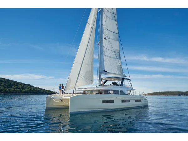 Lagoon Sixty 5 av Nautika Centar Nava i Split