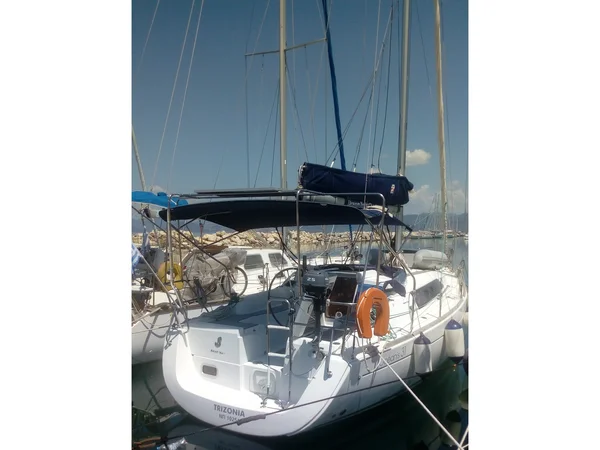 Oceanis 31 von More Yachting in Lefkada