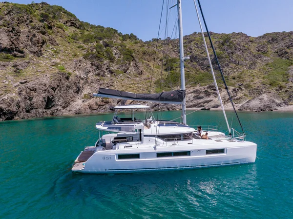 Lagoon 51 från Spartivento Yacht Charter i Olbia