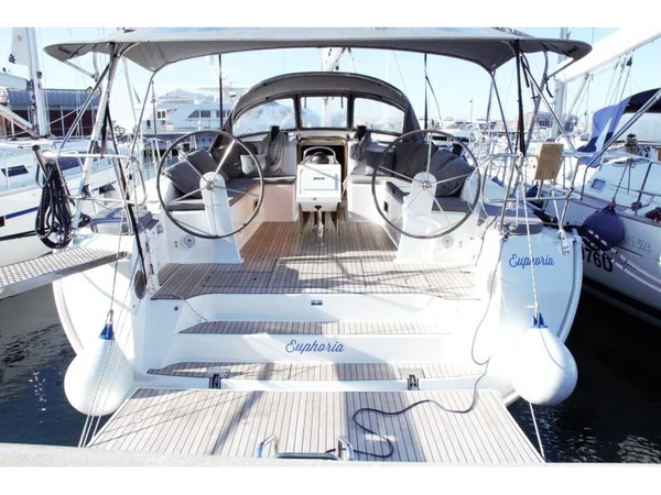 Bavaria 51 Cruiser af Sail and Experience i Castellammare di Stabia