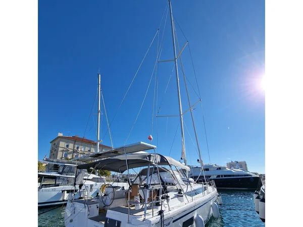 Bavaria 46 Cruiser yritykseltä KWS Adria Zadarissa