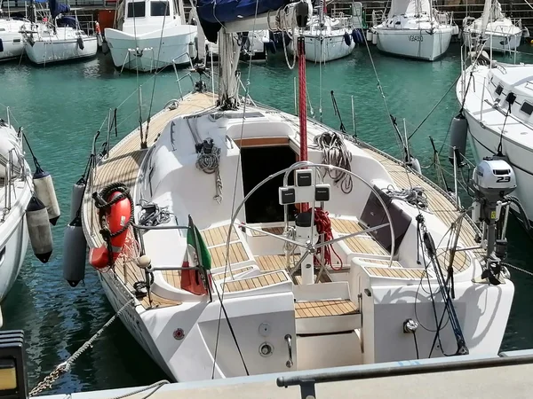 Elan 40 from Arundel yachting in Genoa