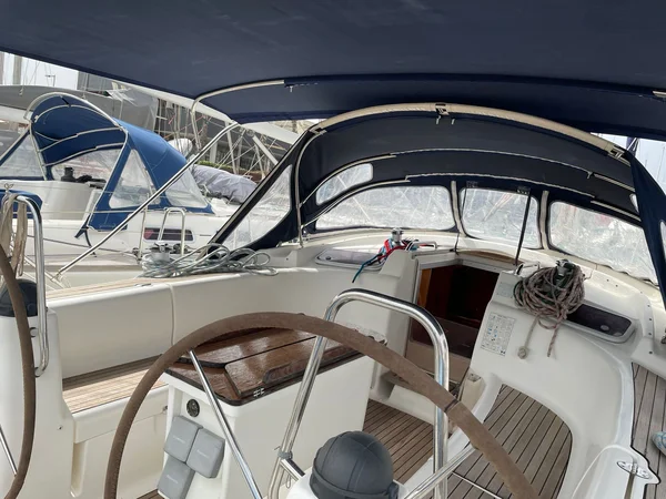 Bavaria 46 Cruiser from Navi-Gate in Grimaud