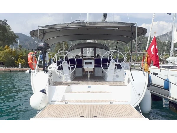 Bavaria 46 Cruiser from Nomicos Yachts in Göcek