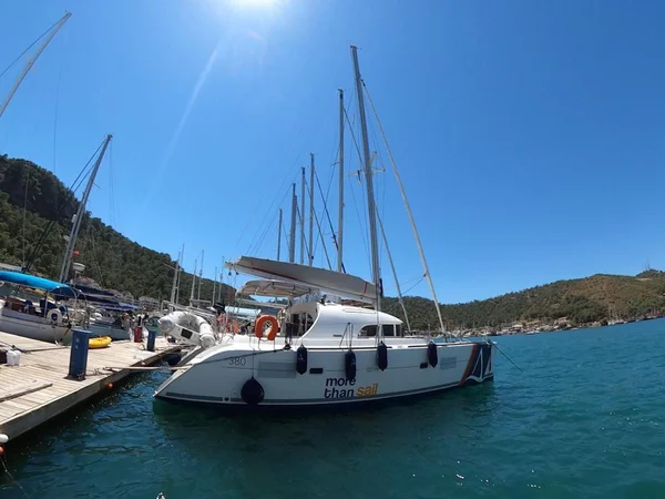 Lagoon 380 from Ancyra Sailing in Fethiye