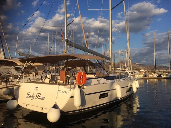 Bavaria C45 from Hellenic Vessel Management in Lefkada
