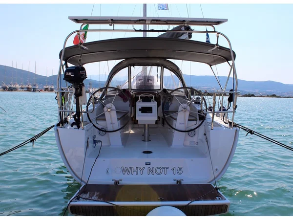 Bavaria 34 Cruiser af AVeleCazzate i Lefkada