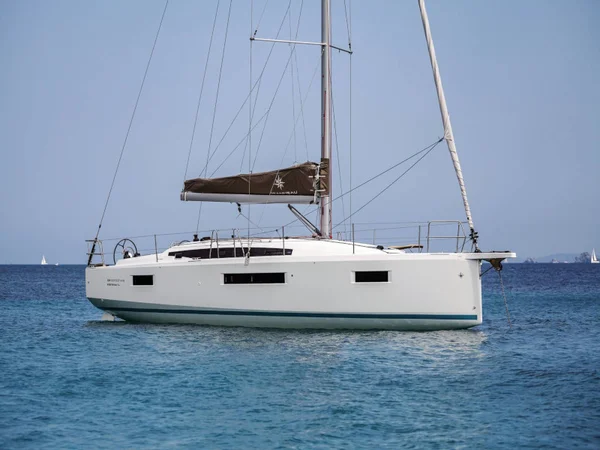 Sun Odyssey 410 af Bax Yachting i Lefkada