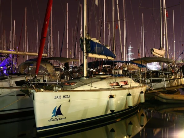 Sun Odyssey 36 von Sailfleet in Fethiye