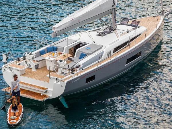 Oceanis 46.1 från Sailfleet i Orhaniye