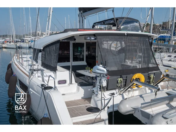 Lagoon 40 from Bax Yachting in Lefkada