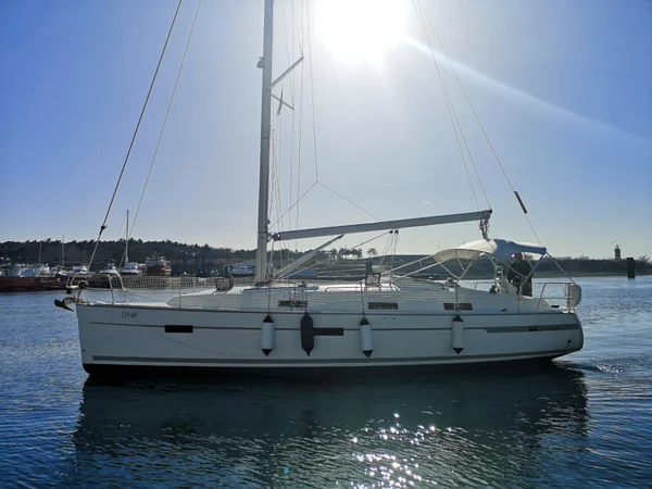 Bavaria 36 Cruiser della Moire Charter a Kraljevica