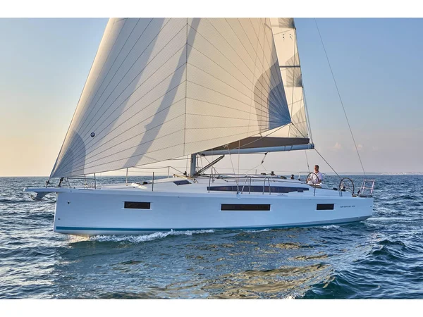 Sun Odyssey 410 da Greek Sailing Holidays em Skiathos