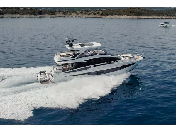 Galeon 640 from Adriatic Management in Seget Donji
