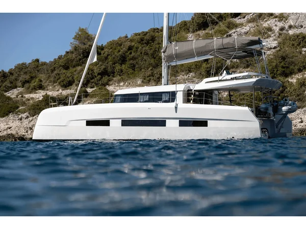 Dufour 48 Catamaran from Marina Yacht Charter in Olbia
