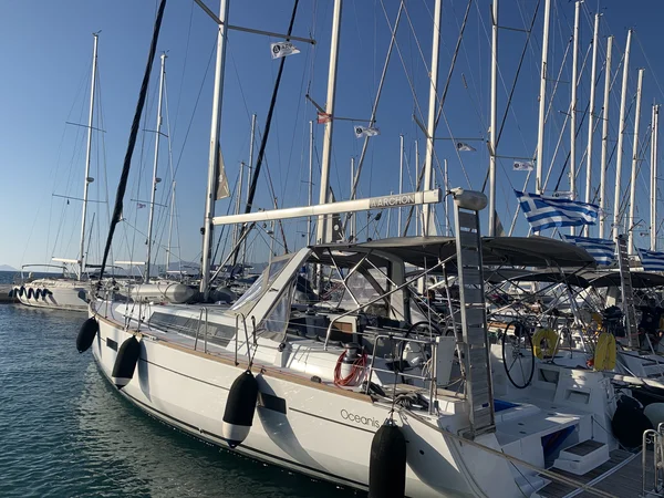 Oceanis 45 from ARCHON Yachting in Kos