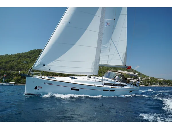 Sun Odyssey 47 par GMM-Yachting à Marmaris