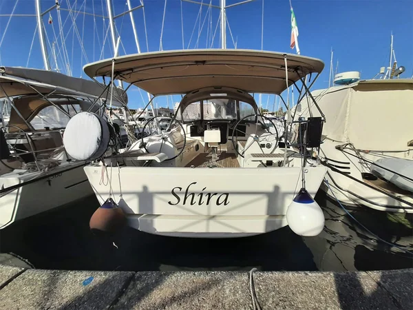 Dufour 382 Grand Large from GAIS in Furnari