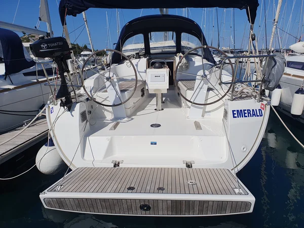 Bavaria 37 Cruiser from Adventure Charter in Drage