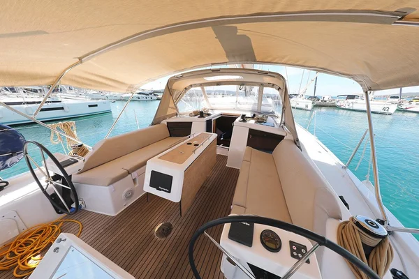 Dufour 430 from SAIL2DAY in Nydri