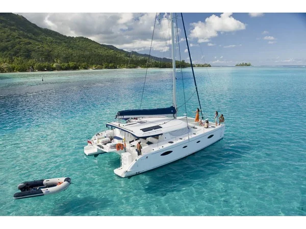 Salina 48 van Maritime Escape in Porto Vecchio