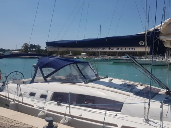 Oceanis 46 af OceanMed Sailing i Santa Maria di Leuca