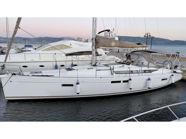 Sun Odyssey 47 from Vourazelis Yachting in Eleusis