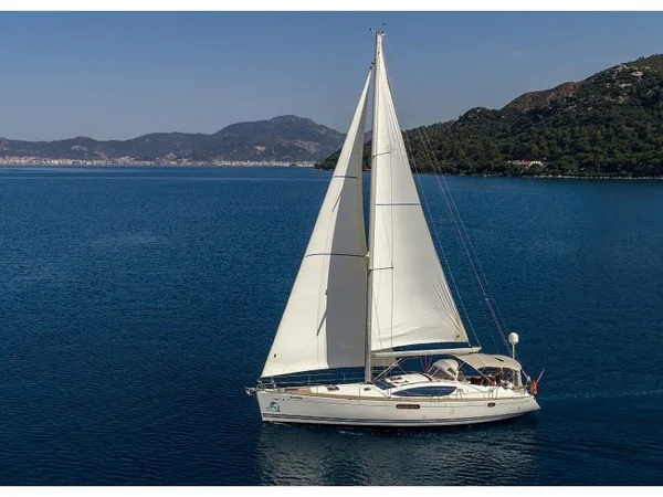 Sun Odyssey 50 from SK-Yachting in Marmaris
