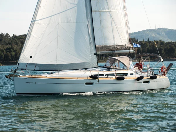 Sun Odyssey 42i Performance from Patronis Sailing in Volos